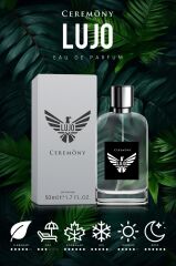 Ceremony Erkek Parfüm EDP 50 ml Lujo
