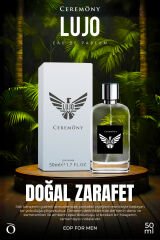 Ceremony Erkek Parfüm EDP 50 ml Lujo