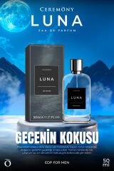 Ceremony Erkek Parfüm EDP 50 ml Luna