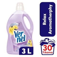 Vernel Yumuşatıcı 3 L Relax Aroma Terapi