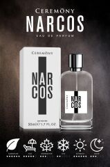 Ceremony Erkek Parfüm EDP 50 ml Narcos