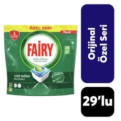 ...Fairy Hb .29'lu Özel Seri
