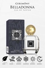 Ceremony Kadın Parfüm EDP 50 ml Belladonna