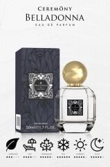 Ceremony Kadın Parfüm EDP 50 ml Belladonna