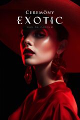 Ceremony Kadın Parfüm EDP 50 ml Exotic
