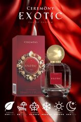Ceremony Kadın Parfüm EDP 50 ml Exotic
