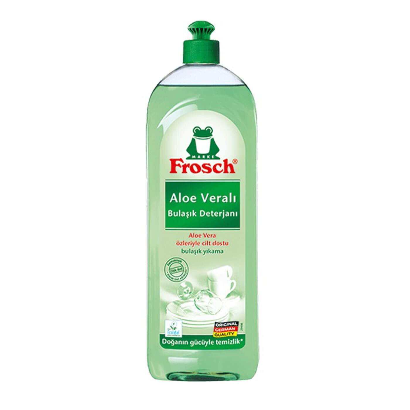 Frosch Sıvı Deterjan Aloe Vera 750 ml
