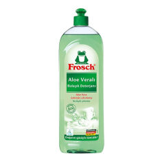 Frosch Sıvı Deterjan Aloe Vera 750 ml