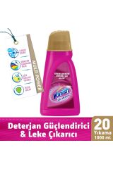 Leke Çıkarıcı Vanish 1 L Pembe