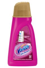 Leke Çıkarıcı Vanish 1 L Pembe