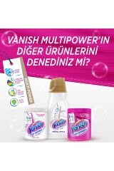 Leke Çıkarıcı Vanish 1 L Pembe