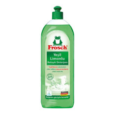 Frosch Sıvı Deterjan Yeşil Limon 750 ml