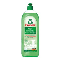 Frosch Sıvı Deterjan Yeşil Limon 750 ml