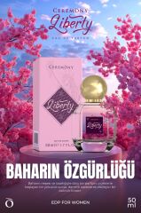 Ceremony Kadın Parfüm EDP 50 ml Liberty