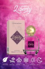 Ceremony Kadın Parfüm EDP 50 ml Liberty