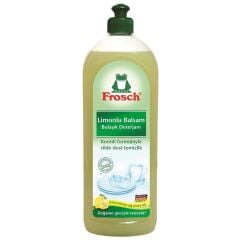 Frosch Sıvı Deterjan Limon 750 ml