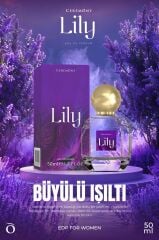 Ceremony Kadın Parfüm EDP 50 ml Lily