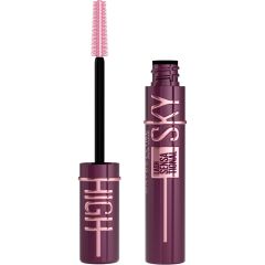 Maskara Loreal Paris Maybelline Sky High Burgundy Haze