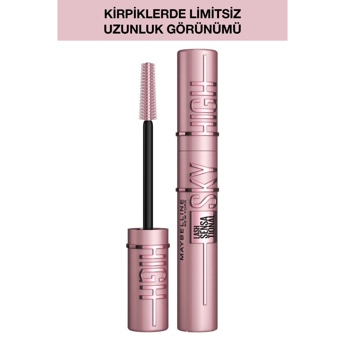 Maskara Loreal Paris Maybelline Sky High