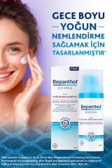 Bepanthol Gece Kremi 50 ml Yoğun Nemlendirici