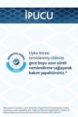 Bepanthol Gece Kremi 50 ml Yoğun Nemlendirici