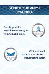 Bepanthol Gece Kremi 50 ml Yoğun Nemlendirici