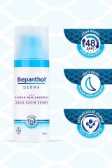 Bepanthol Gece Kremi 50 ml Yoğun Nemlendirici