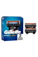 Yedek Gillette Başlık Proglide 2'li