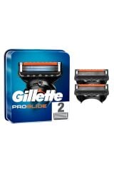 Yedek Gillette Başlık Proglide 2'li