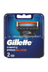 Yedek Gillette Başlık Proglide 2'li