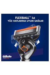 Yedek Gillette Başlık Proglide 2'li