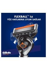 Yedek Gillette Başlık Proglide 2'li