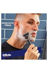 Yedek Gillette Başlık Proglide 2'li