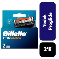 Gillette Yedek Başlık Proglide 2'li