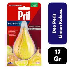 Bulaşık Makinesi Koku Giderici Pril Limon & Portakal Kokulu