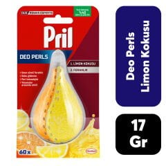 Bulaşık Makinesi Koku Giderici Pril Limon & Portakal Kokulu