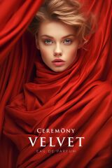 Ceremony Kadın Parfüm EDP 50 ml Velvet