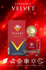 Ceremony Kadın Parfüm EDP 50 ml Velvet
