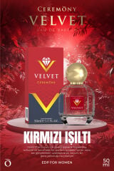.Ceremony Kadın Parfüm EDP 50 ml Velvet