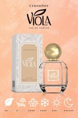 Ceremony Kadın Parfüm EDP 50 ml Viola