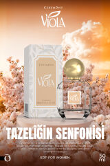 .Ceremony Kadın Parfüm EDP 50 ml Viola