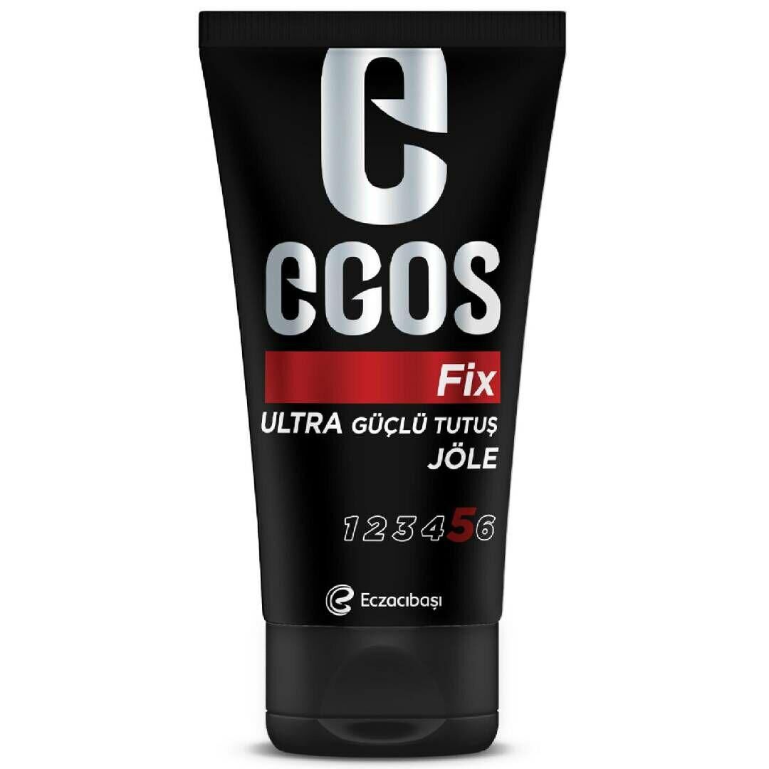 Egos Güçlü Tutuş Jöle No:5 150 ml