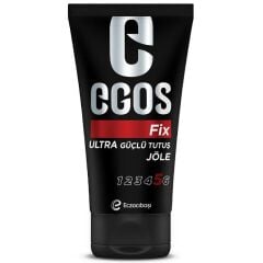 Egos Güçlü Tutuş Jöle No:5 150 ml