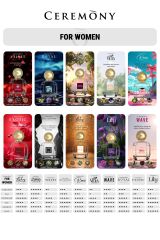 Ceremony Kadın Parfüm EDP 50 ml Wave