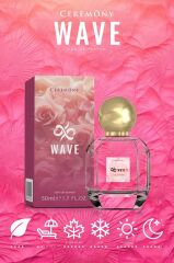 Ceremony Kadın Parfüm EDP 50 ml Wave