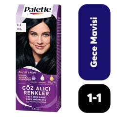 Palette .1-1 Gece Mavisi