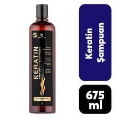 Hunca Care Şampuan 675 ml Keratin