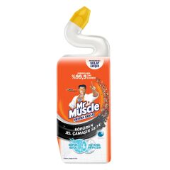 Mr.Muscle Jel Çamaşır Suyu Marine 750 ml