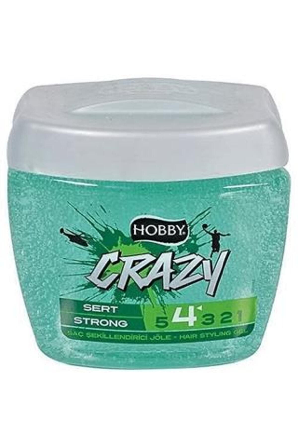 Hobby Jöle Crazy Sert 700 ml