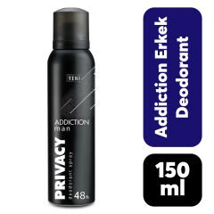 Deodorant Erkek Privacy 150 ml Addiciton